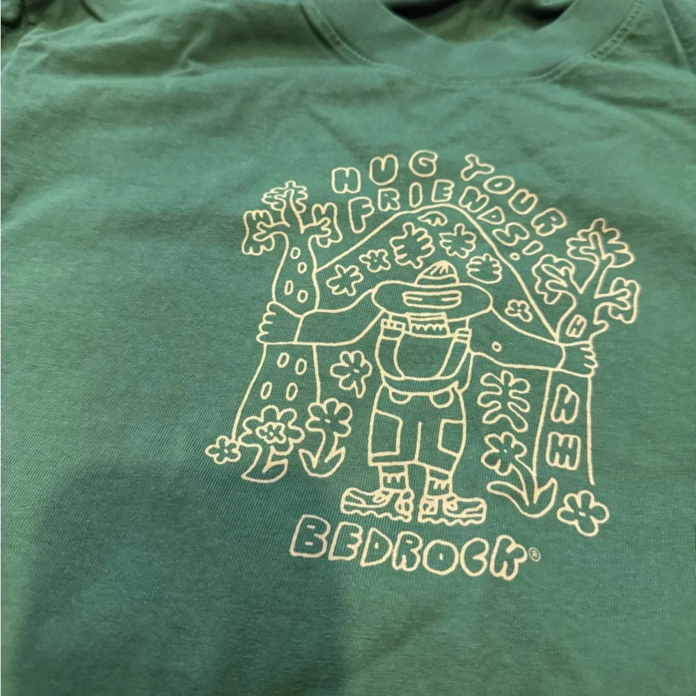 Bedrock unisex t shirt size medium - Picture 4 of 8